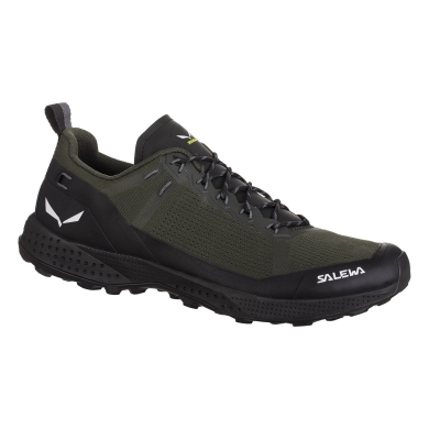 Salewa Wanderschuhe Pedroc Air (Speed-Hiking, Travel, leicht) olivegrün Herren